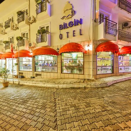 Kas Bilgin Hotel Eksteriør bilde