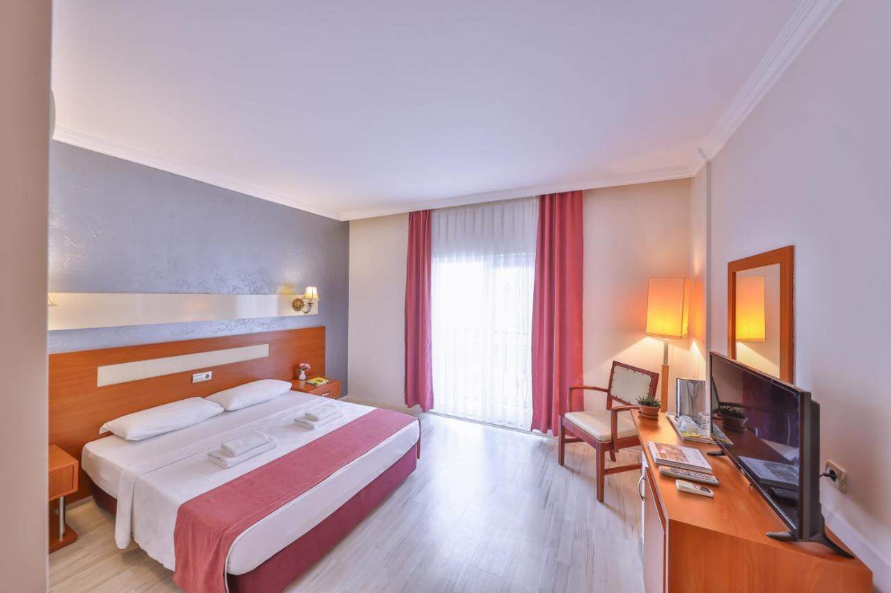 Kas Bilgin Hotel Eksteriør bilde