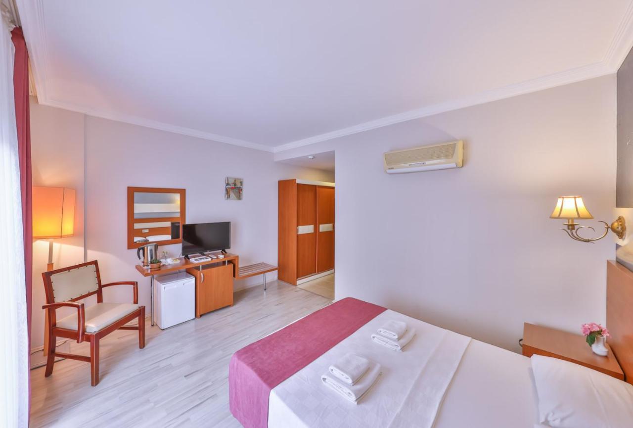 Kas Bilgin Hotel Eksteriør bilde