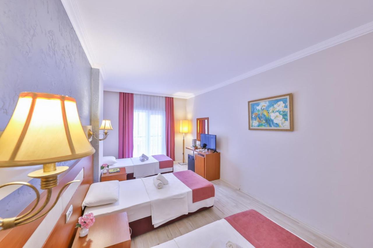 Kas Bilgin Hotel Eksteriør bilde
