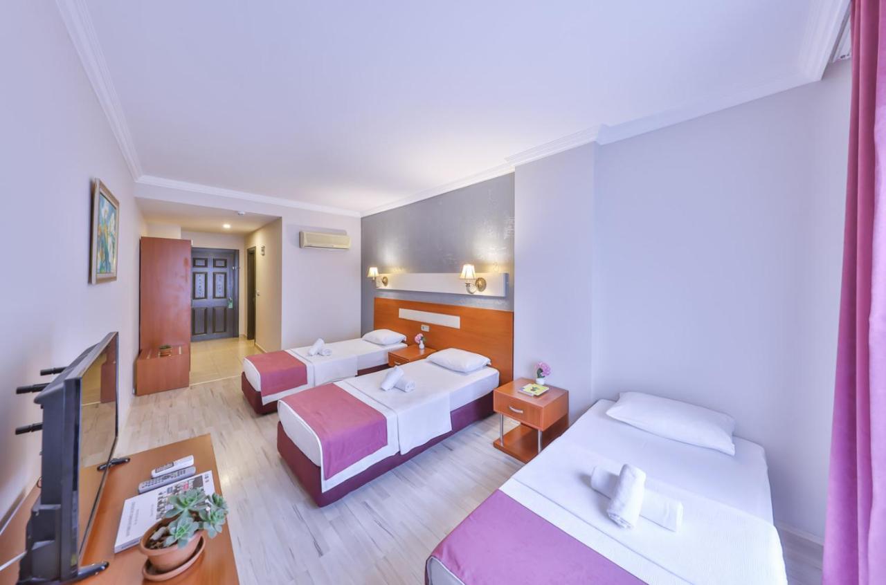 Kas Bilgin Hotel Eksteriør bilde