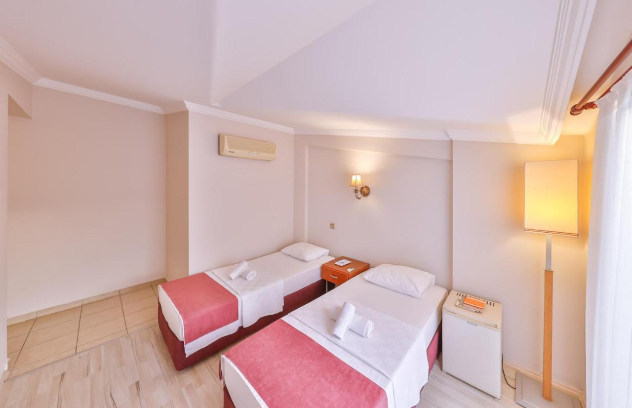 Kas Bilgin Hotel Eksteriør bilde