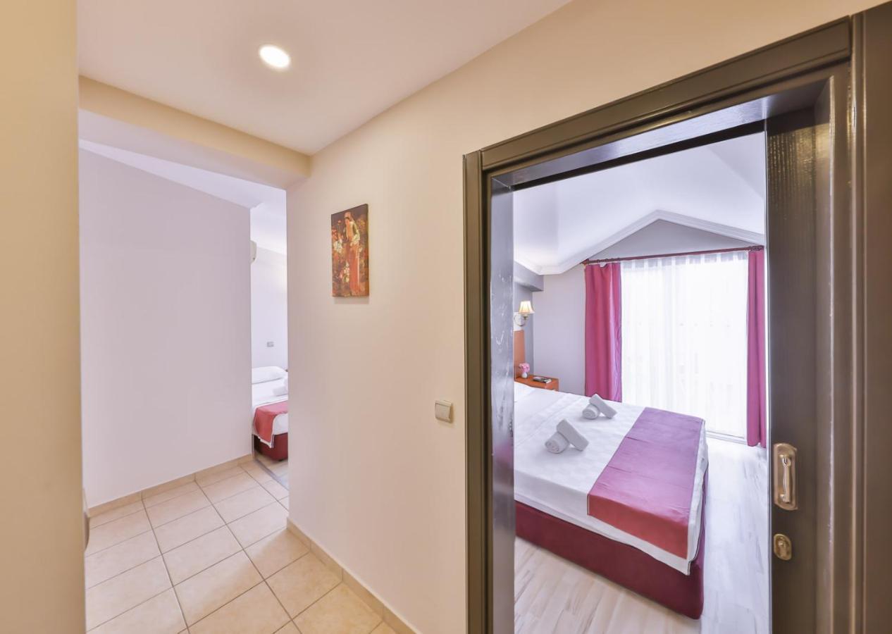 Kas Bilgin Hotel Eksteriør bilde
