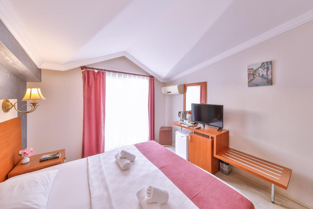 Kas Bilgin Hotel Eksteriør bilde