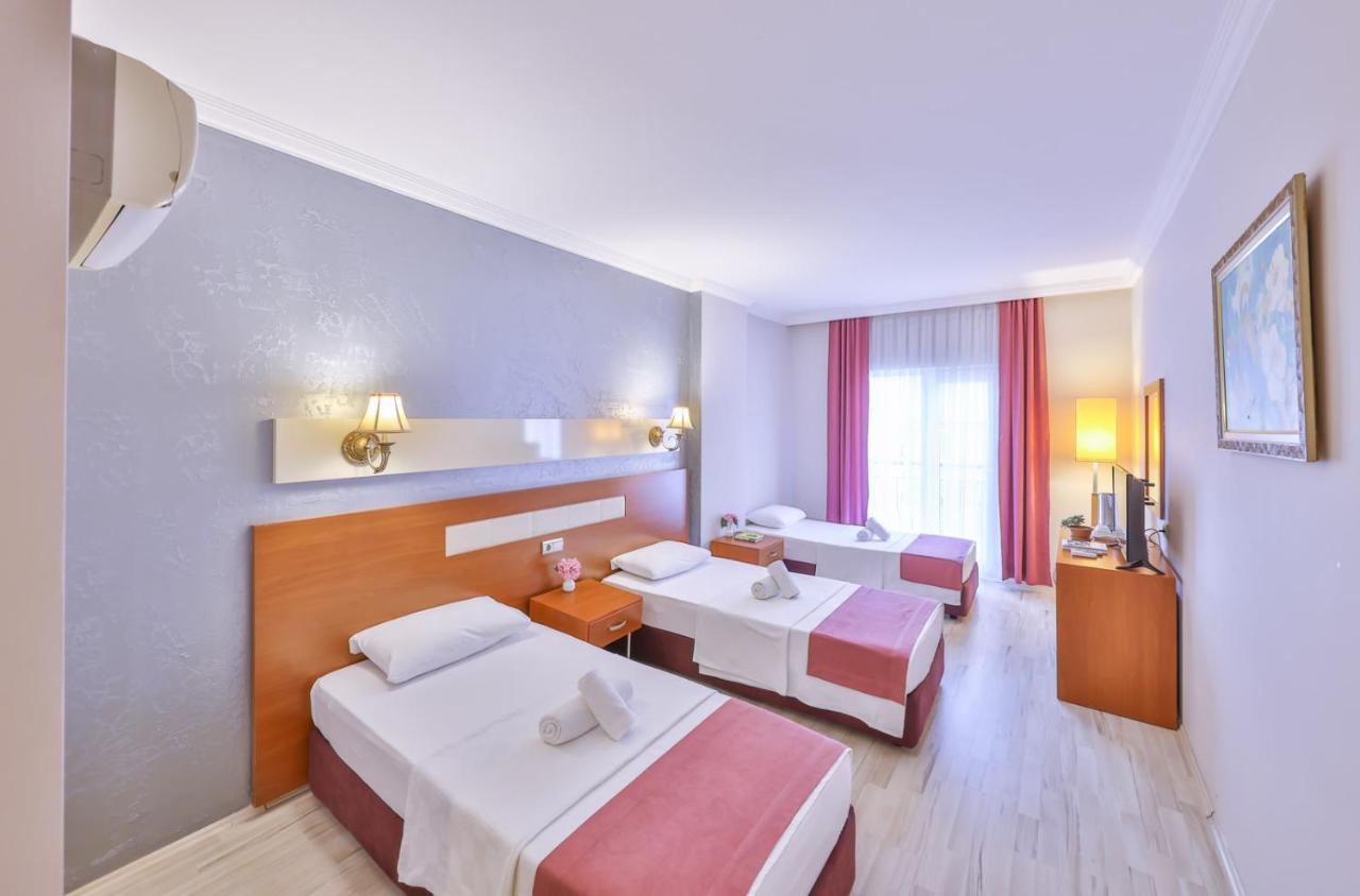 Kas Bilgin Hotel Eksteriør bilde