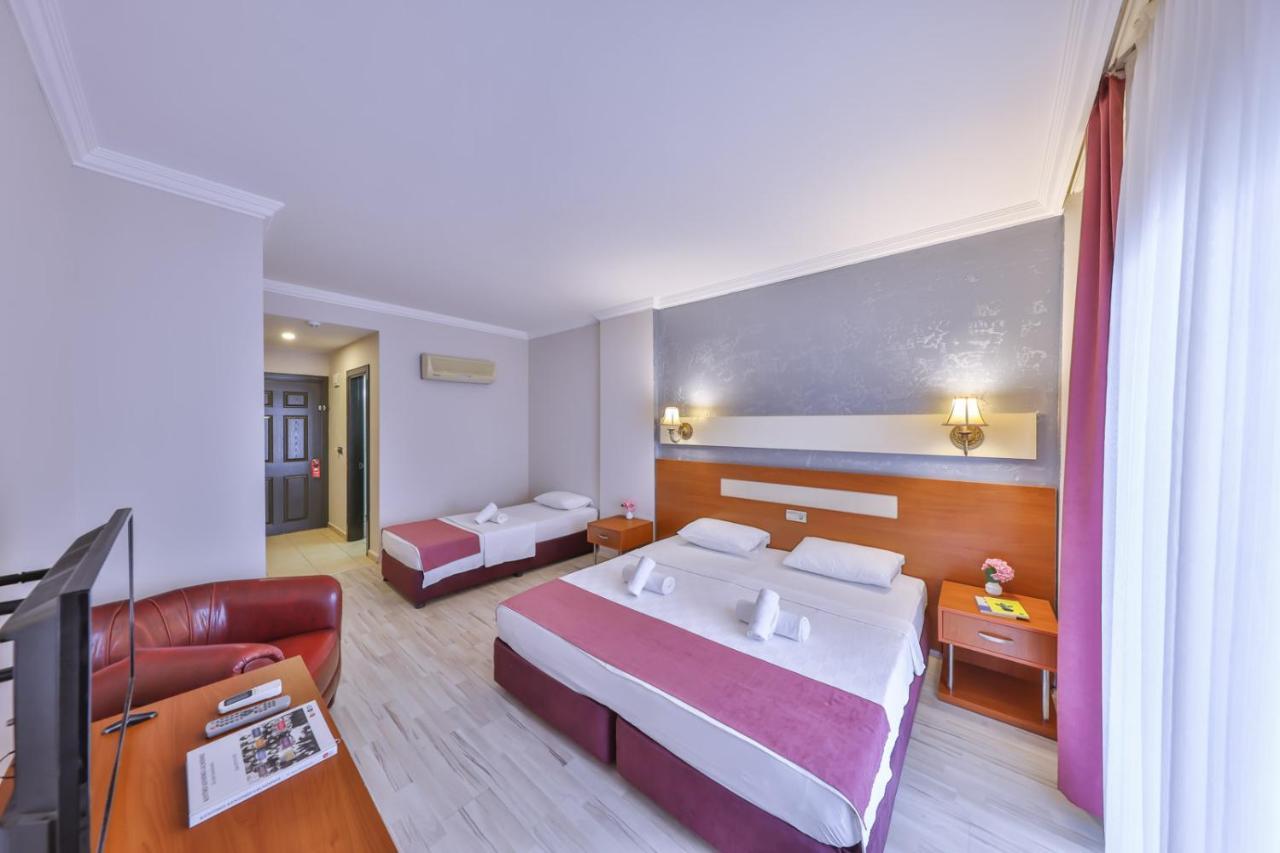 Kas Bilgin Hotel Eksteriør bilde