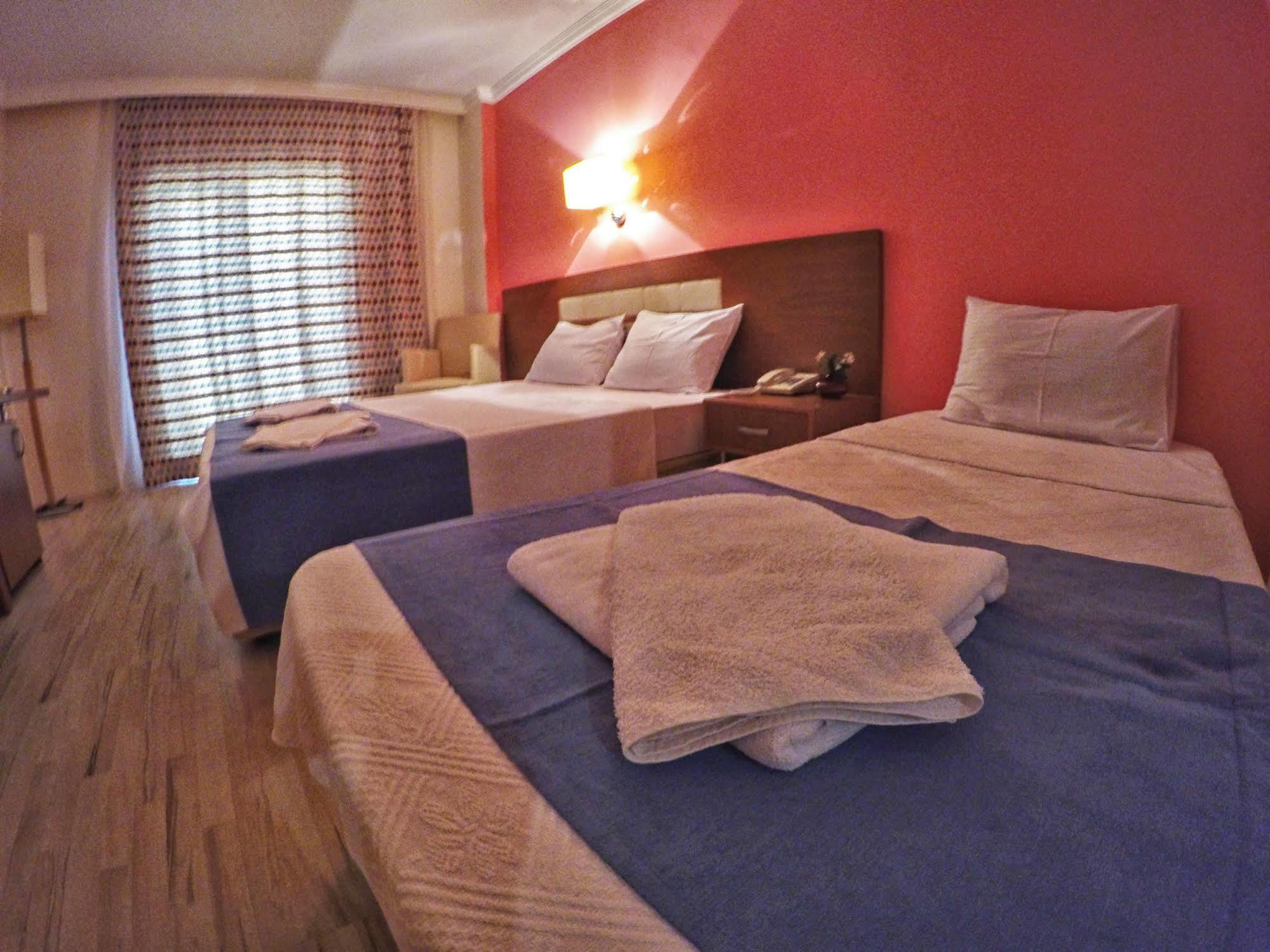 Kas Bilgin Hotel Eksteriør bilde