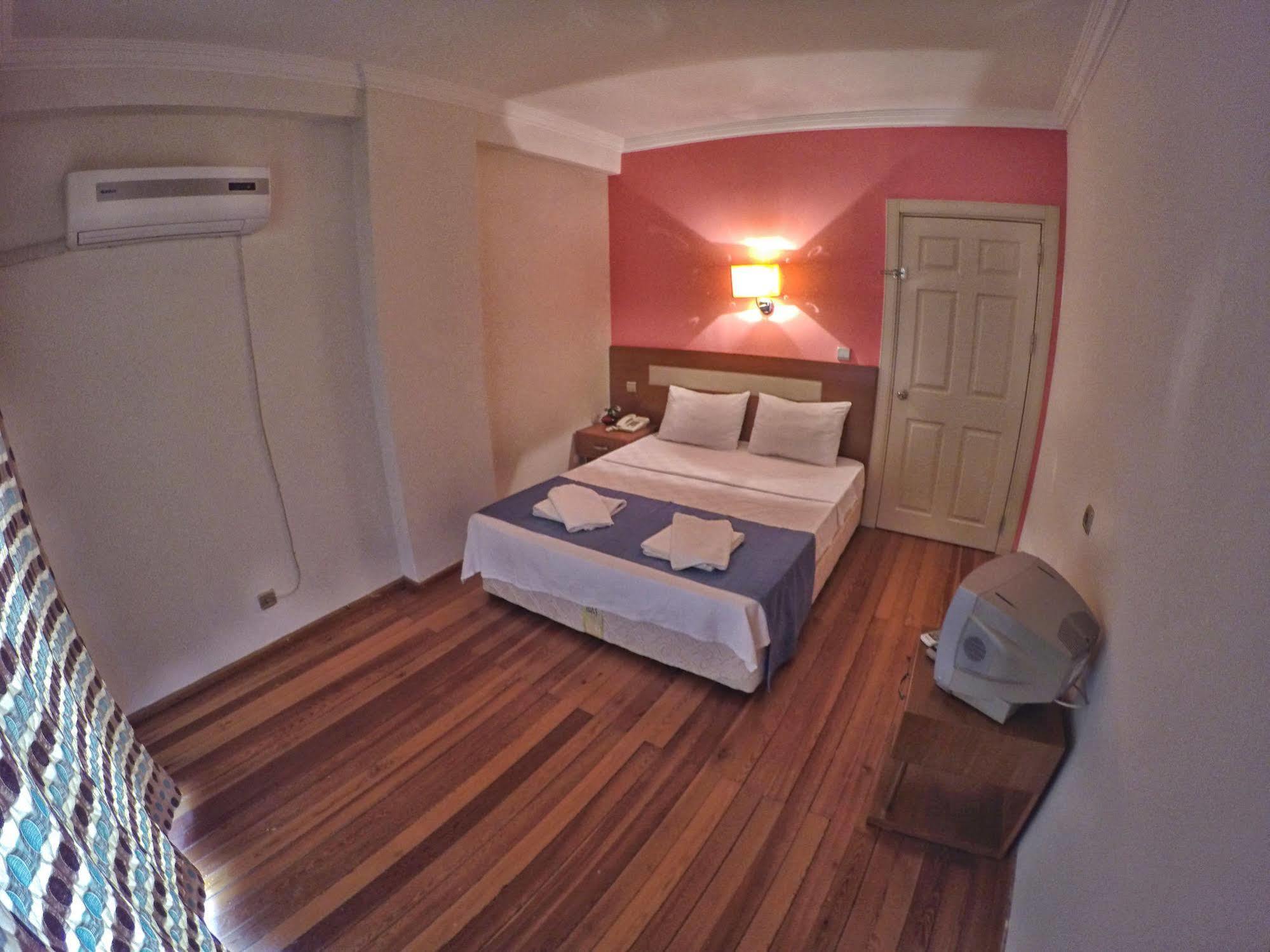 Kas Bilgin Hotel Eksteriør bilde