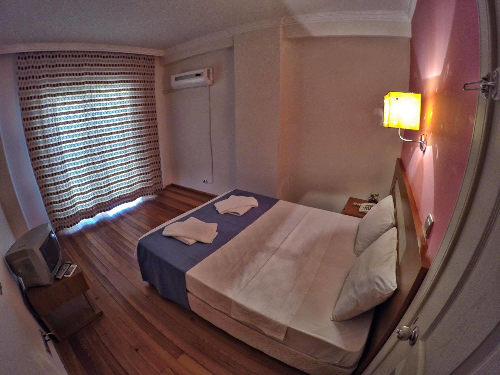 Kas Bilgin Hotel Eksteriør bilde
