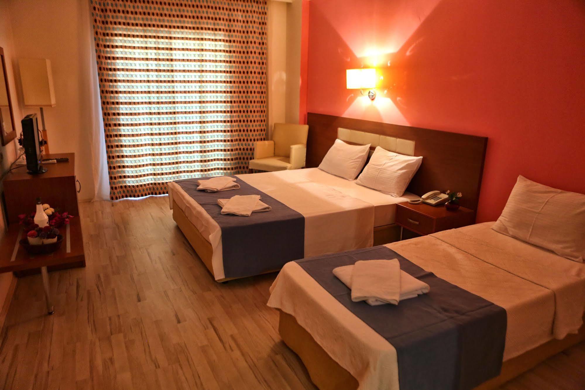 Kas Bilgin Hotel Eksteriør bilde